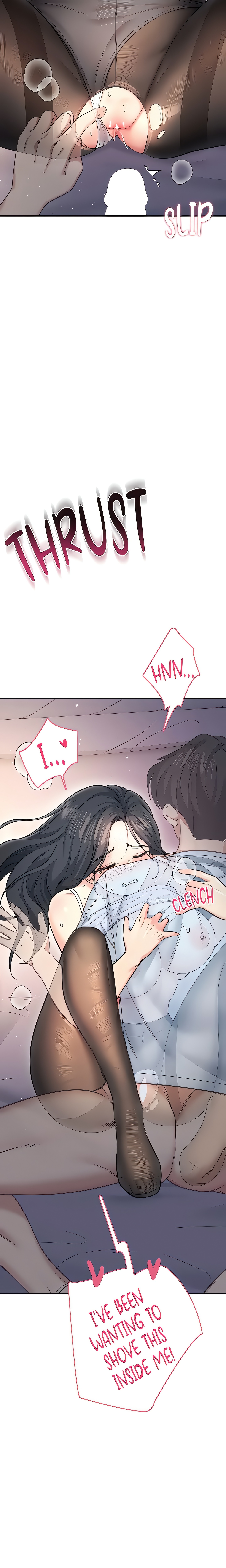 Synced for Pleasure (Official) Page 25 - MangaHe