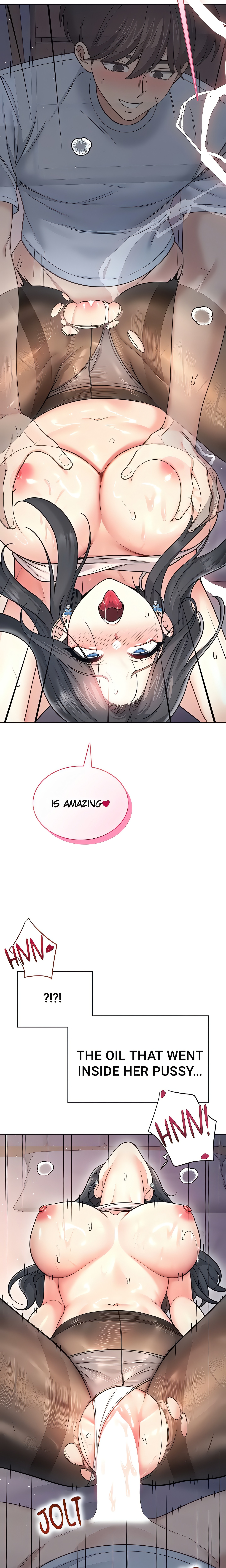 Synced for Pleasure (Official) Page 29 - MangaHe