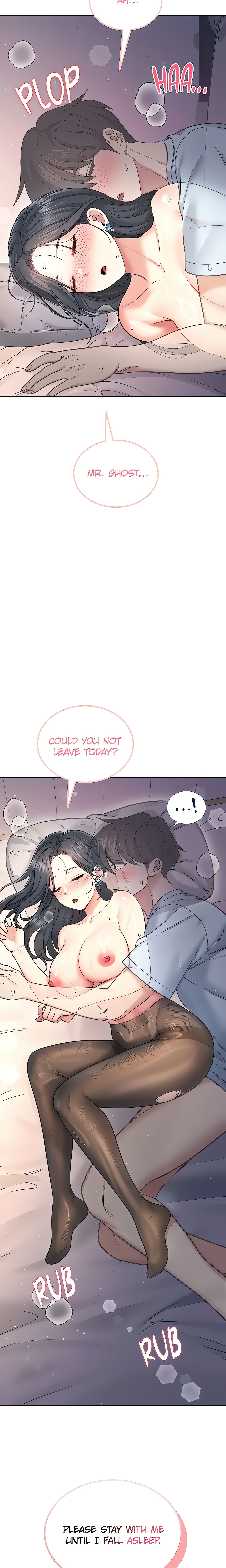 Synced for Pleasure (Official) Page 35 - MangaHe