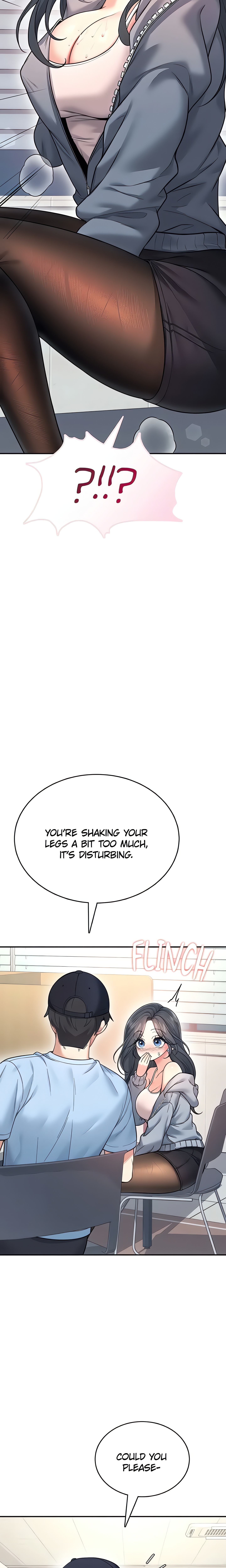 Synced for Pleasure (Official) Page 6 - MangaHe