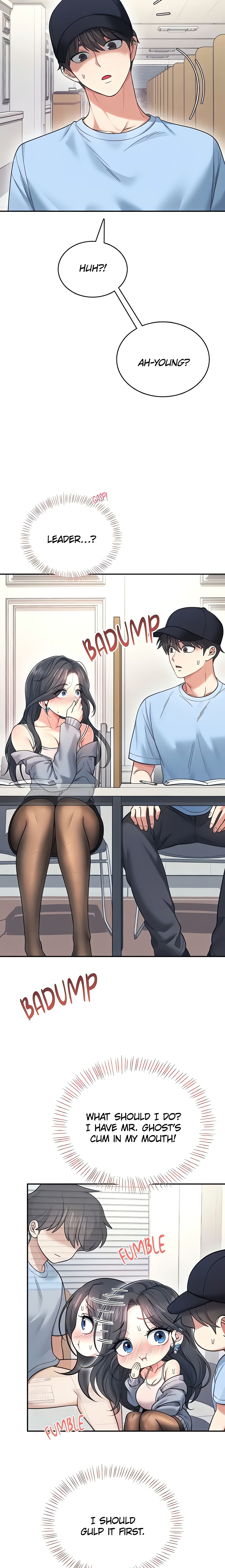 Synced for Pleasure (Official) Page 7 - MangaHe