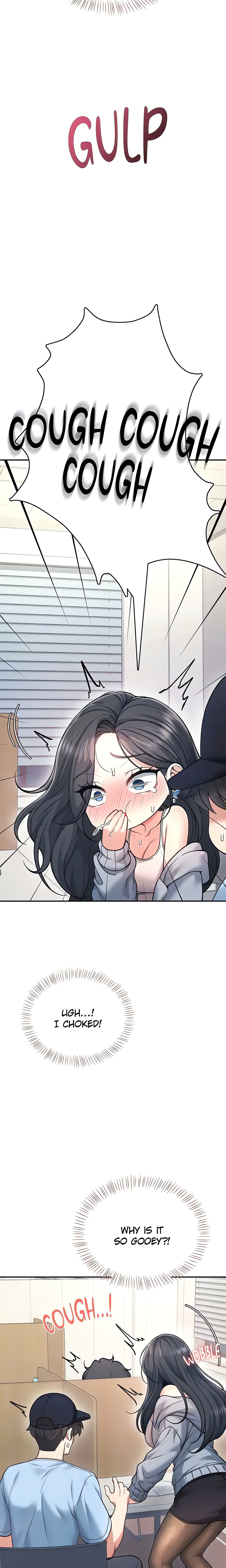 Synced for Pleasure (Official) Page 8 - MangaHe