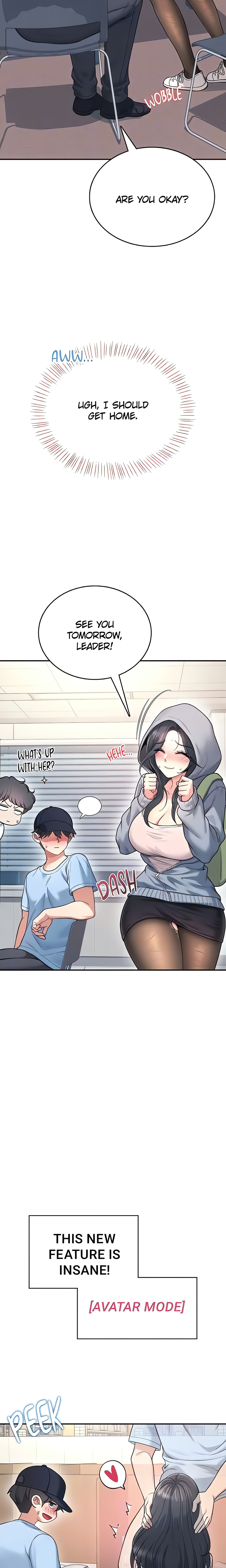 Synced for Pleasure (Official) Page 9 - MangaHe