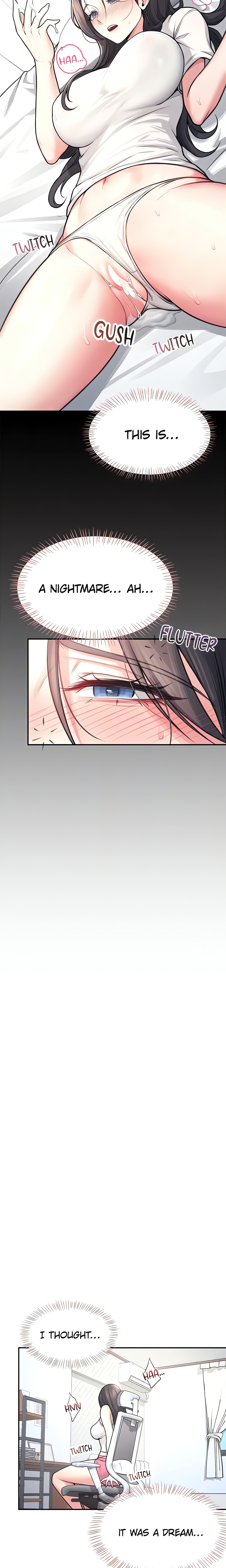 Synced for Pleasure (Official) Page 11 - MangaHe