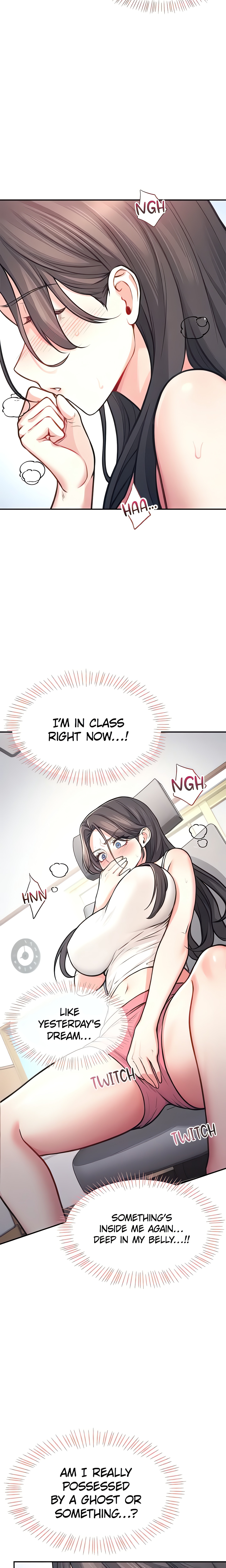 Synced for Pleasure (Official) Page 12 - MangaHe