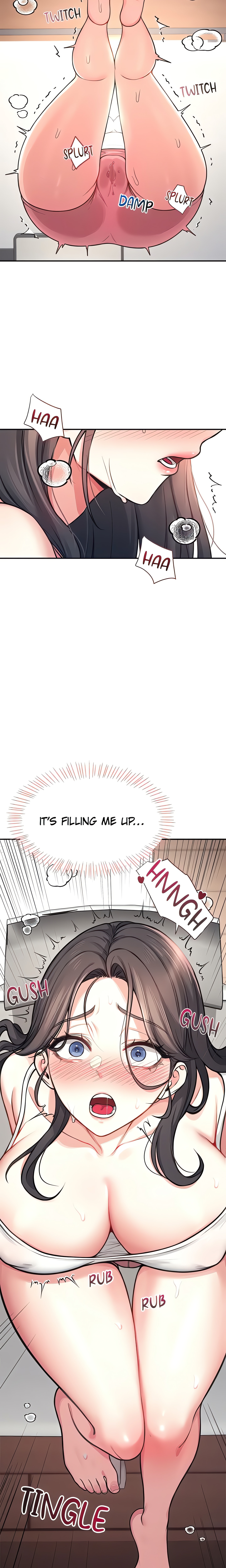 Synced for Pleasure (Official) Page 14 - MangaHe