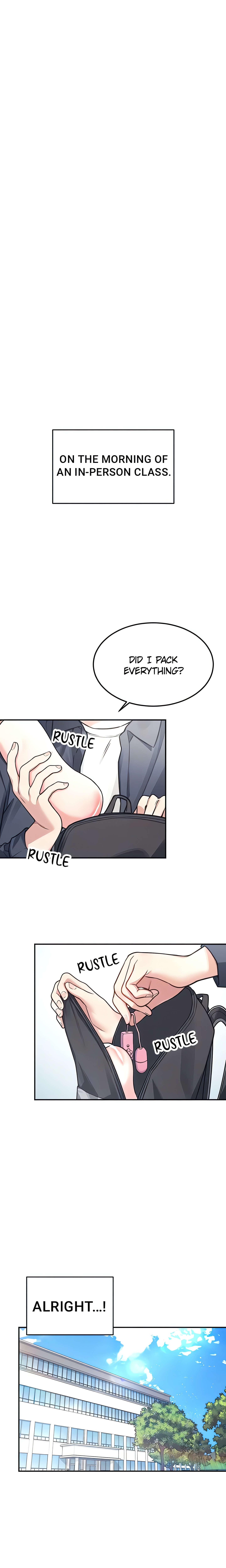 Synced for Pleasure (Official) Page 17 - MangaHe