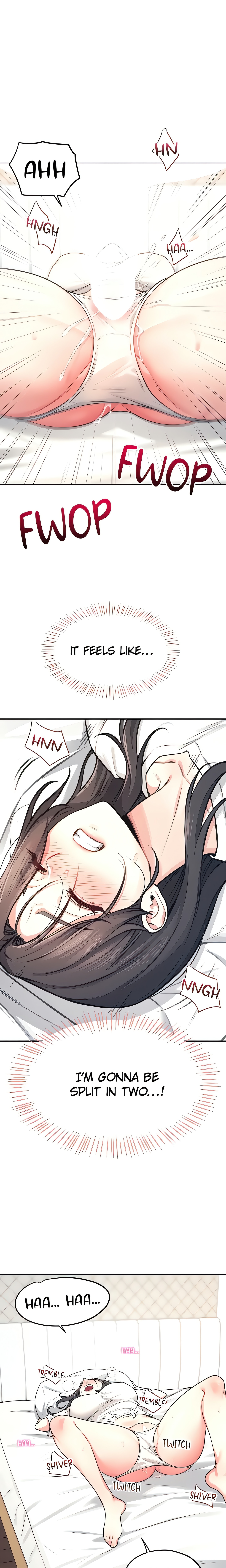 Synced for Pleasure (Official) Page 6 - MangaHe