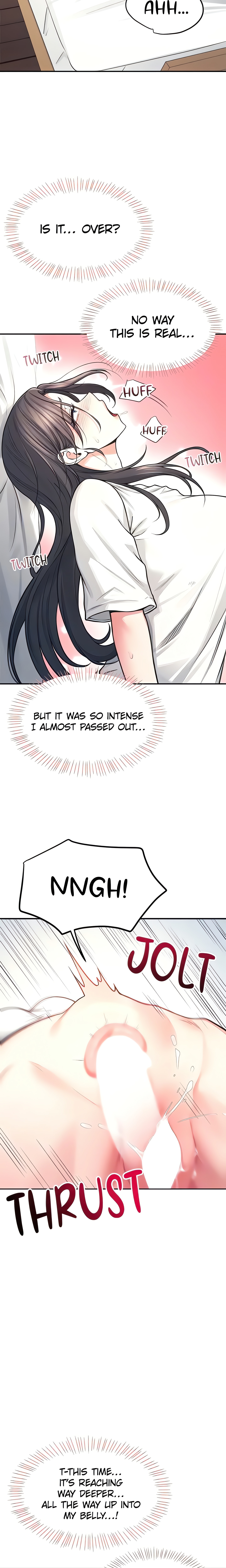 Synced for Pleasure (Official) Page 7 - MangaHe