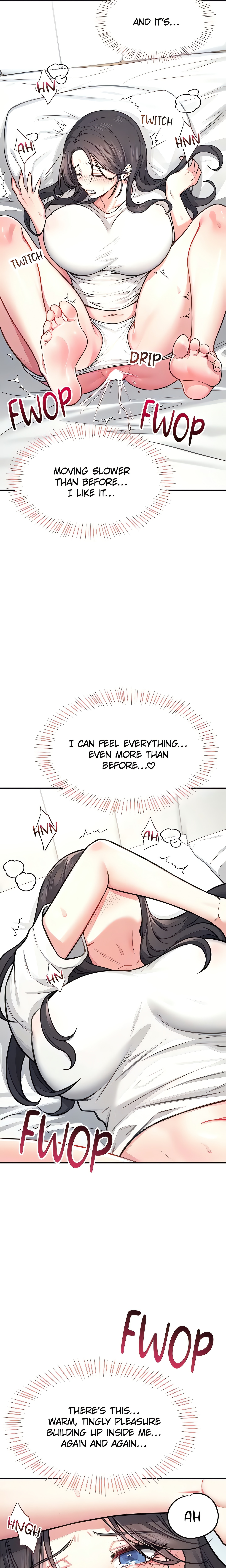 Synced for Pleasure (Official) Page 8 - MangaHe