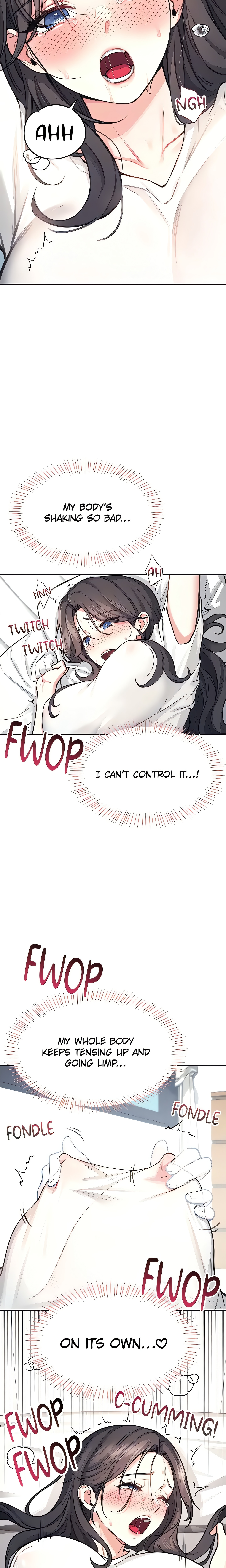 Synced for Pleasure (Official) Page 9 - MangaHe