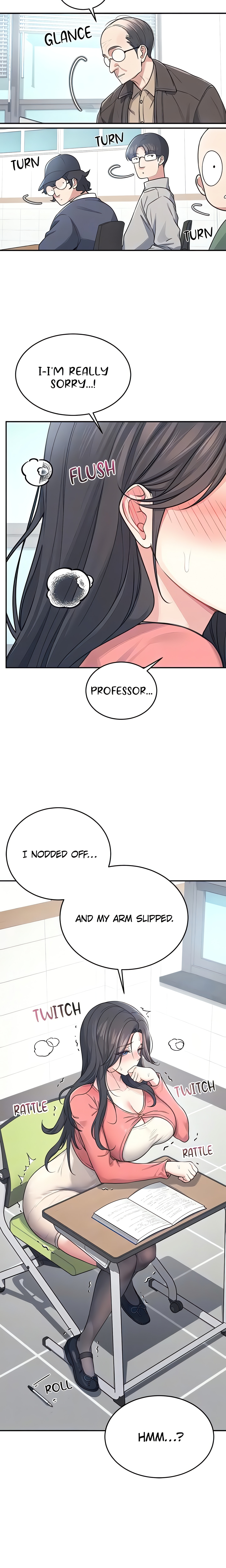 Synced for Pleasure (Official) Page 11 - MangaHe