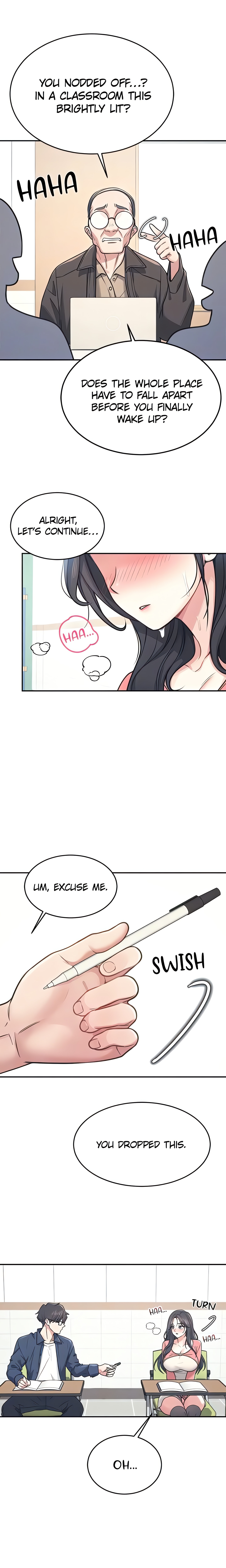 Synced for Pleasure (Official) Page 12 - MangaHe