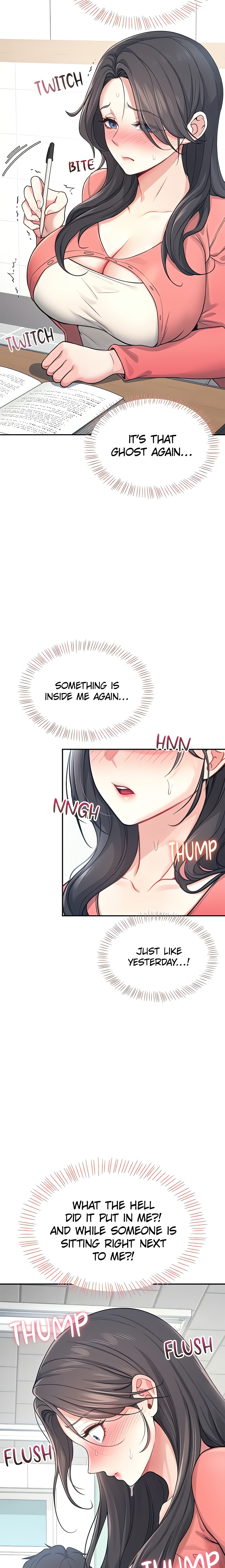 Synced for Pleasure (Official) Page 14 - MangaHe
