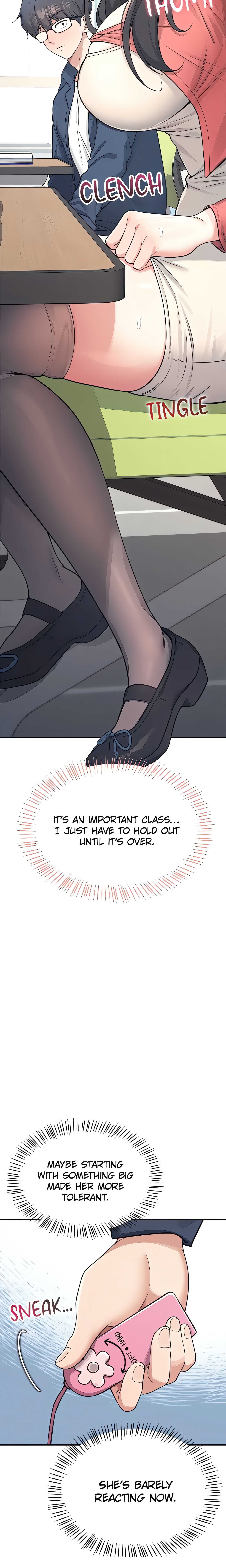 Synced for Pleasure (Official) Page 15 - MangaHe