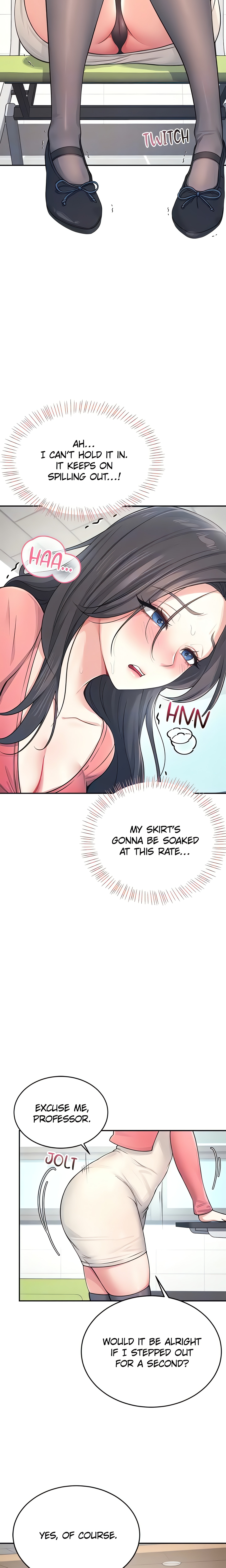 Synced for Pleasure (Official) Page 17 - MangaHe