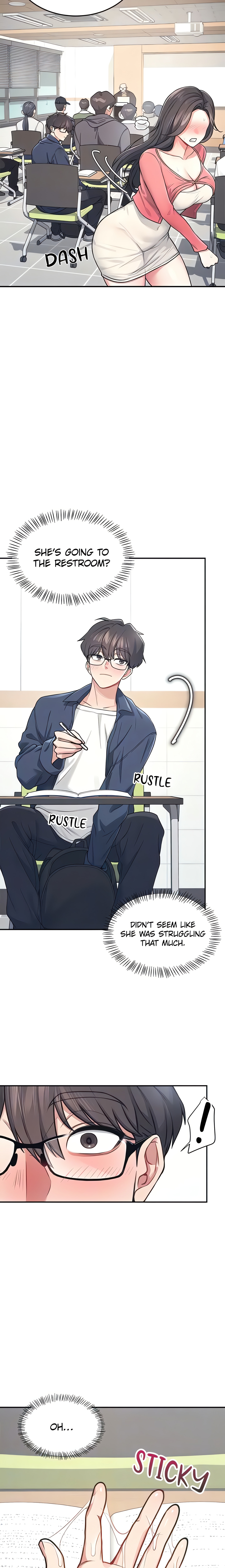 Synced for Pleasure (Official) Page 18 - MangaHe