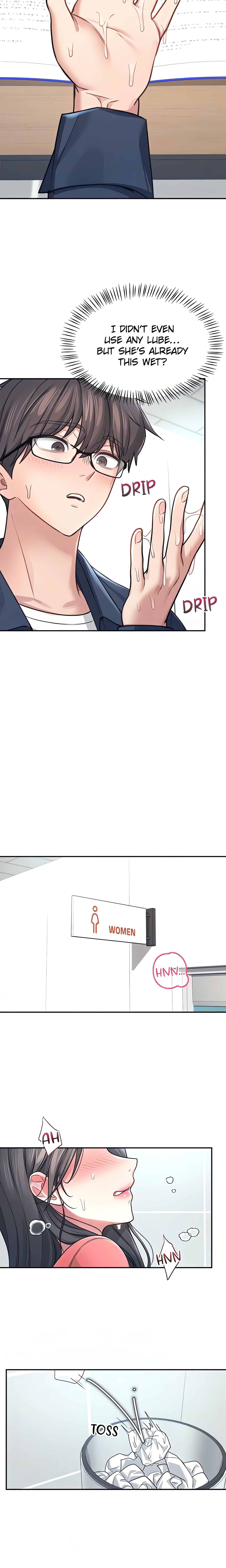Synced for Pleasure (Official) Page 19 - MangaHe