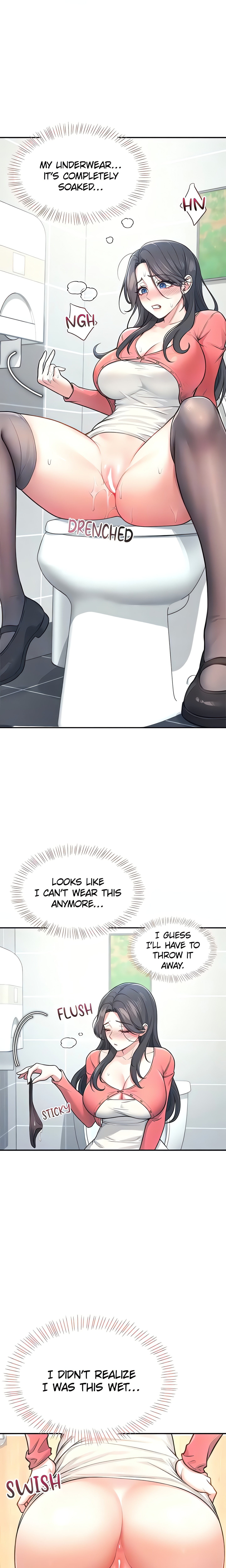 Synced for Pleasure (Official) Page 20 - MangaHe