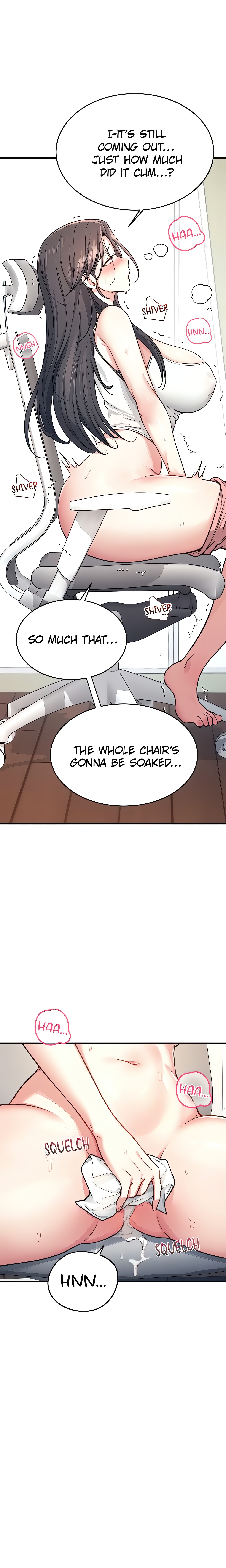 Synced for Pleasure (Official) Page 3 - MangaHe