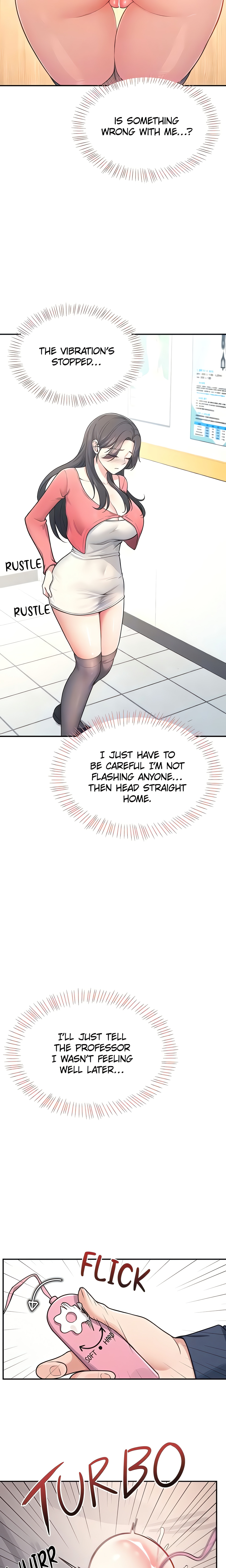 Synced for Pleasure (Official) Page 21 - MangaHe