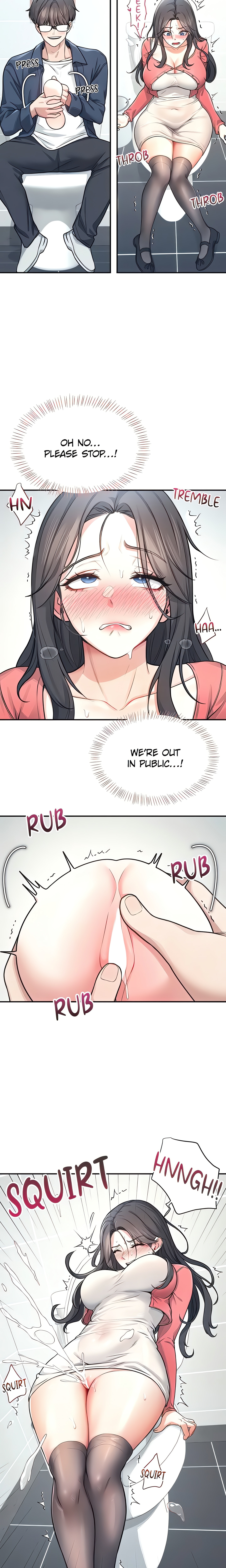 Synced for Pleasure (Official) Page 24 - MangaHe