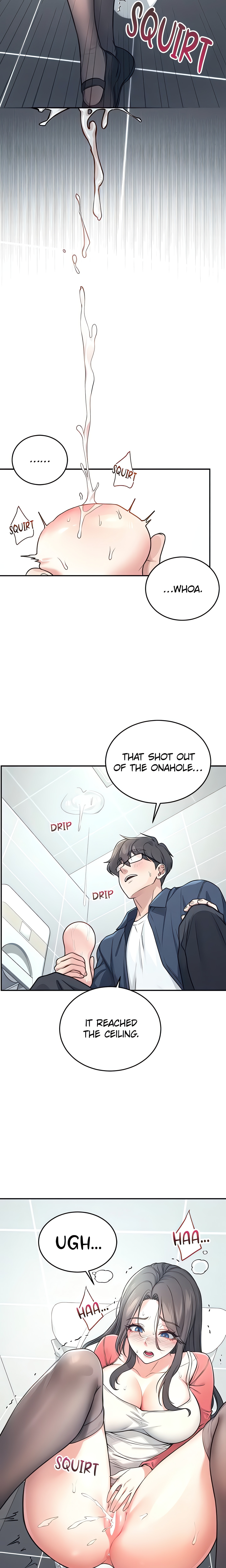 Synced for Pleasure (Official) Page 25 - MangaHe