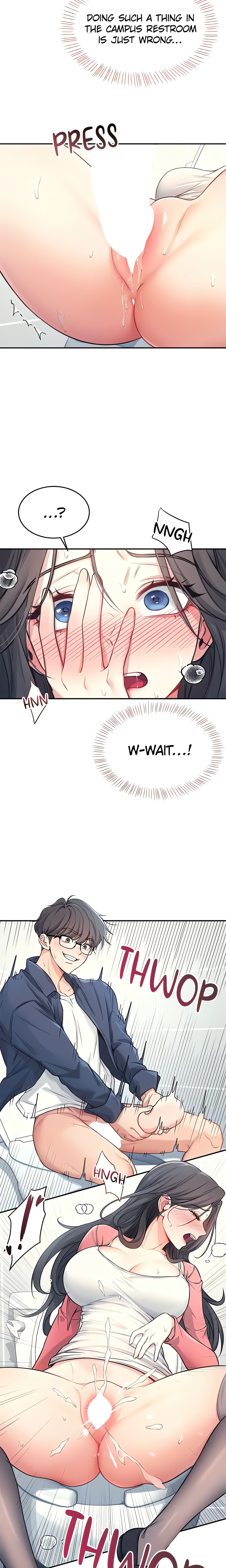 Synced for Pleasure (Official) Page 27 - MangaHe