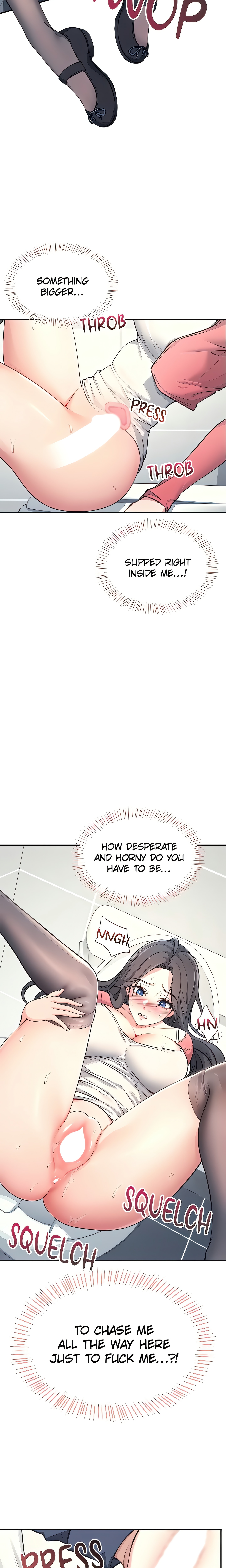 Synced for Pleasure (Official) Page 28 - MangaHe