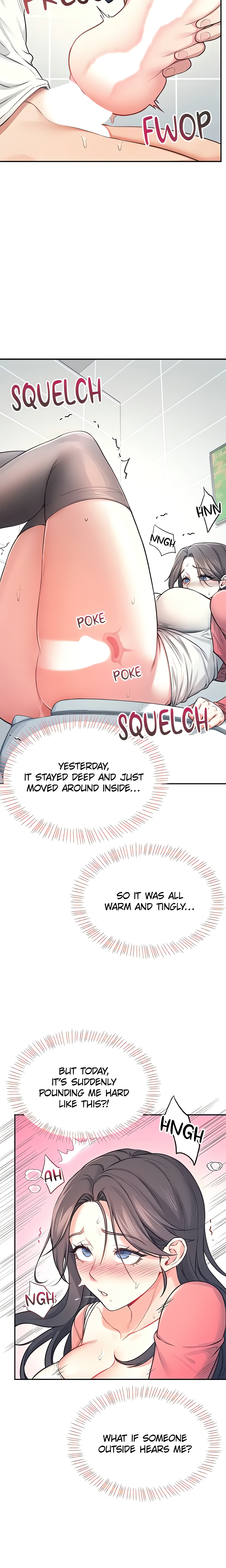 Synced for Pleasure (Official) Page 29 - MangaHe