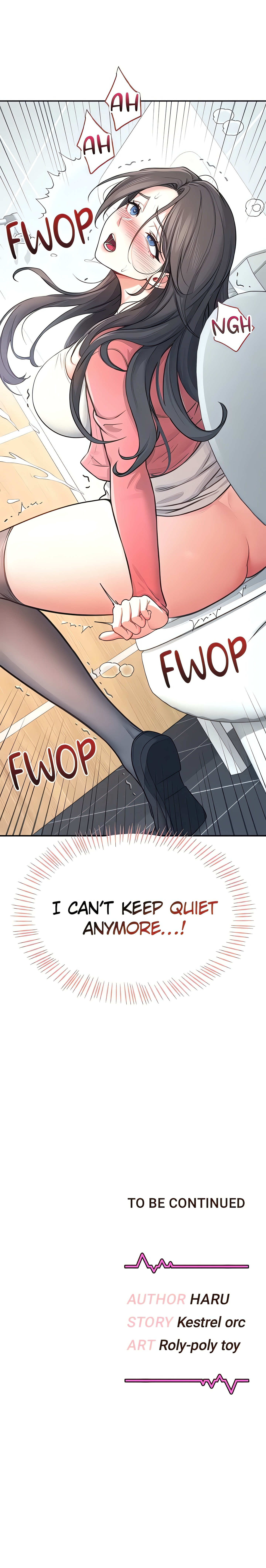 Synced for Pleasure (Official) Page 30 - MangaHe