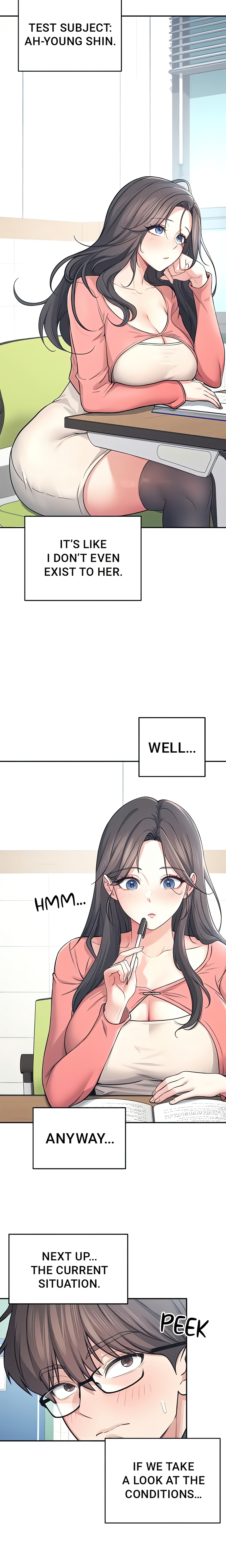 Synced for Pleasure (Official) Page 6 - MangaHe
