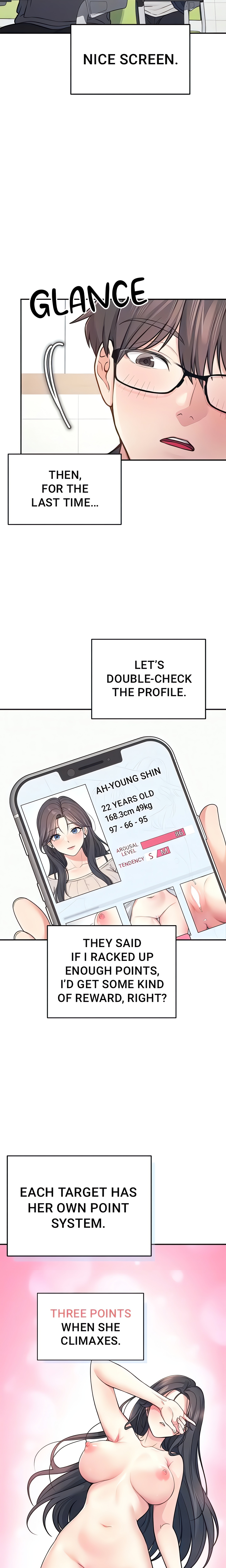 Synced for Pleasure (Official) Page 8 - MangaHe