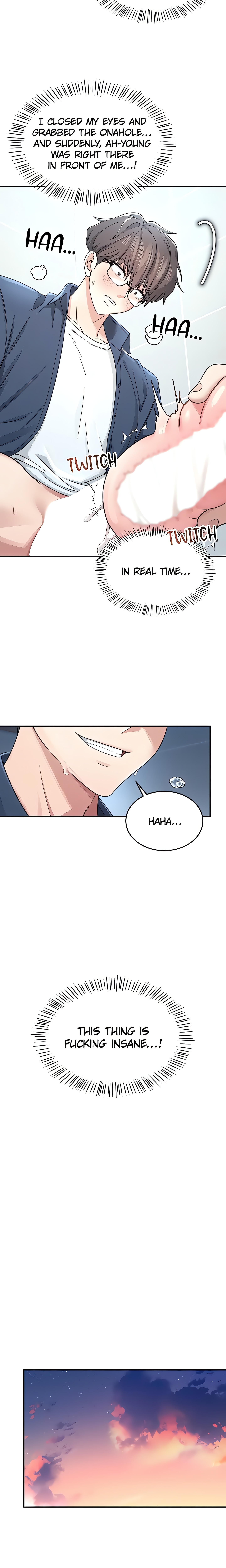 Synced for Pleasure (Official) Page 12 - MangaHe