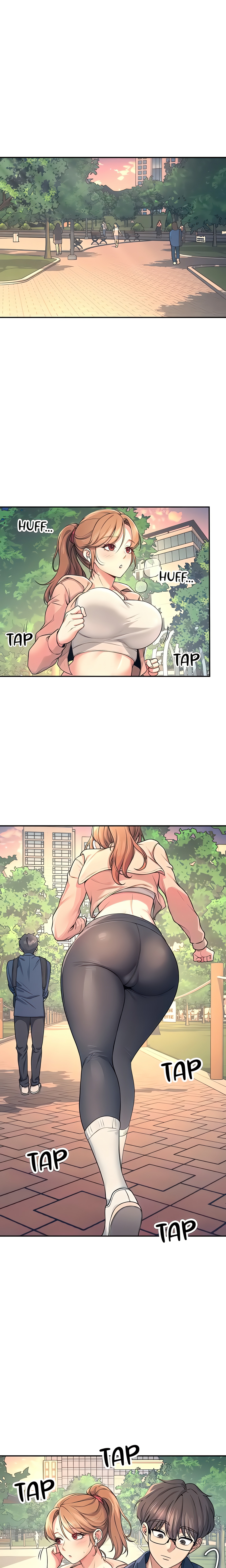 Synced for Pleasure (Official) Page 13 - MangaHe