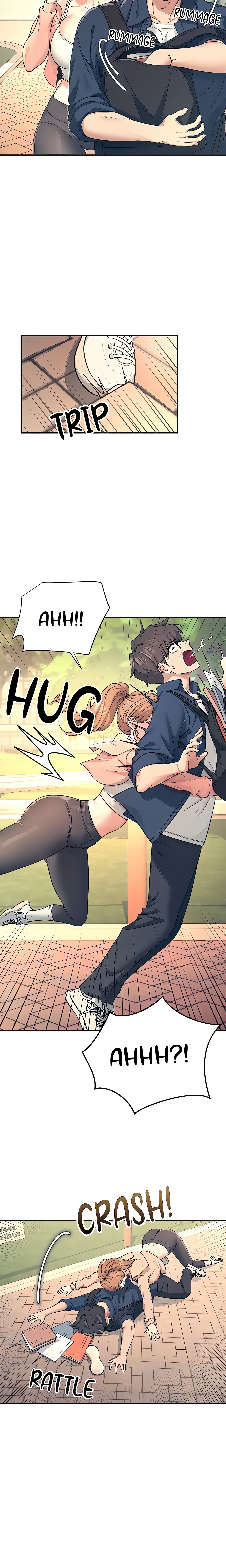 Synced for Pleasure (Official) Page 14 - MangaHe