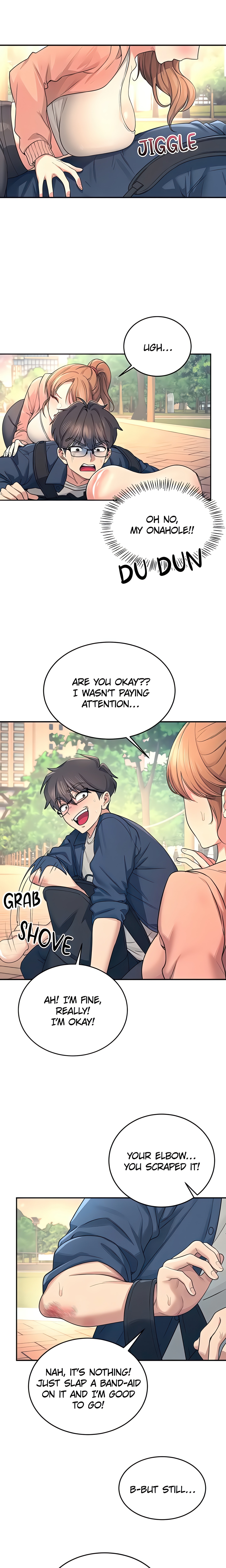 Synced for Pleasure (Official) Page 15 - MangaHe