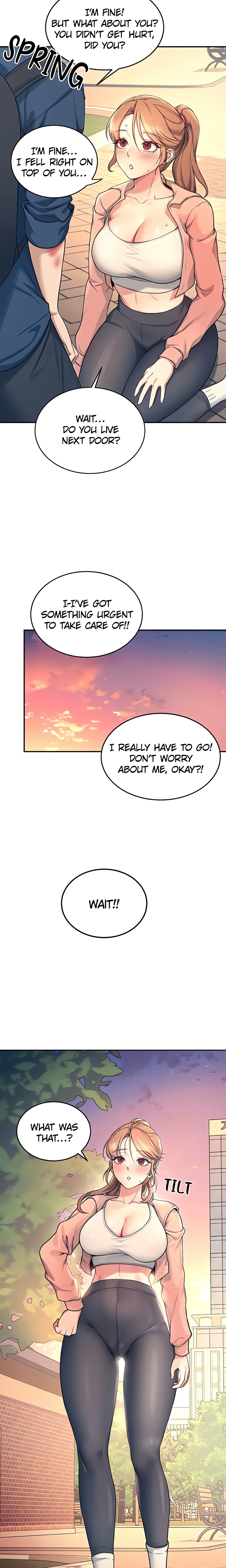Synced for Pleasure (Official) Page 16 - MangaHe