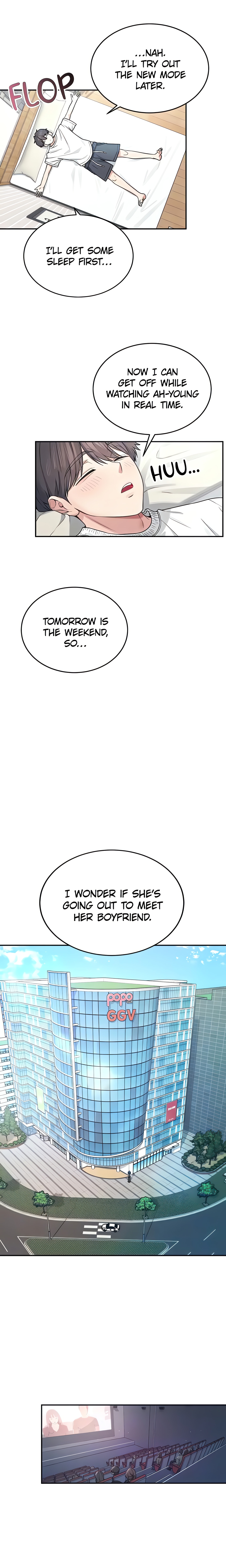 Synced for Pleasure (Official) Page 18 - MangaHe