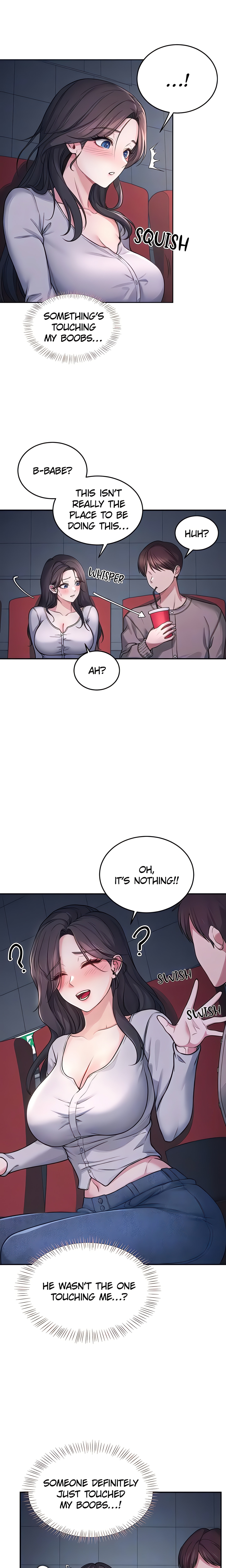 Synced for Pleasure (Official) Page 19 - MangaHe