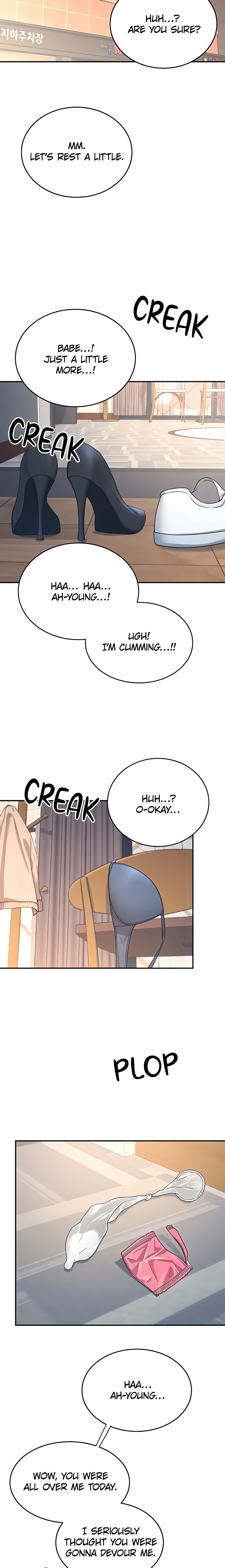 Synced for Pleasure (Official) Page 24 - MangaHe