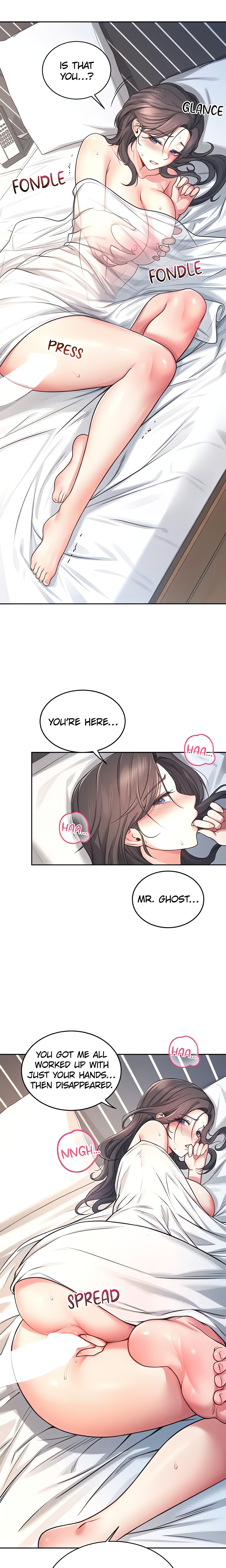 Synced for Pleasure (Official) Page 27 - MangaHe