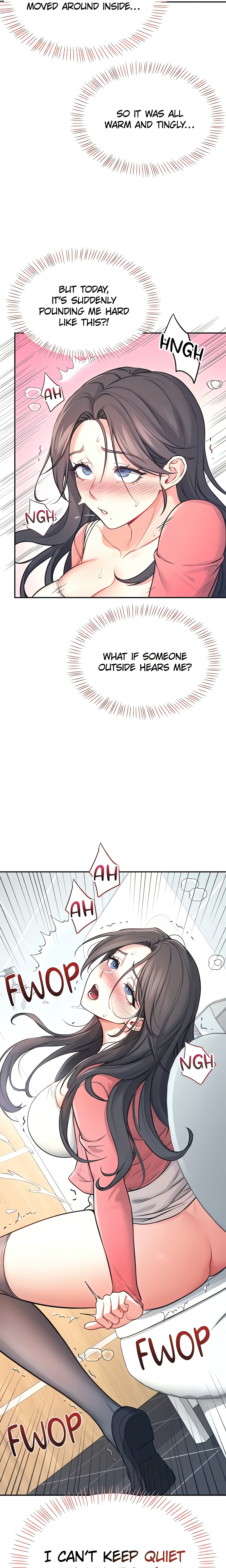 Synced for Pleasure (Official) Page 5 - MangaHe