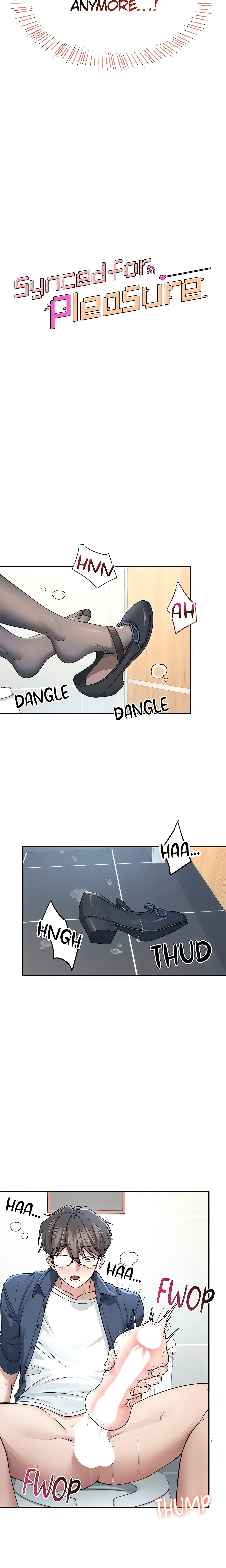 Synced for Pleasure (Official) Page 6 - MangaHe