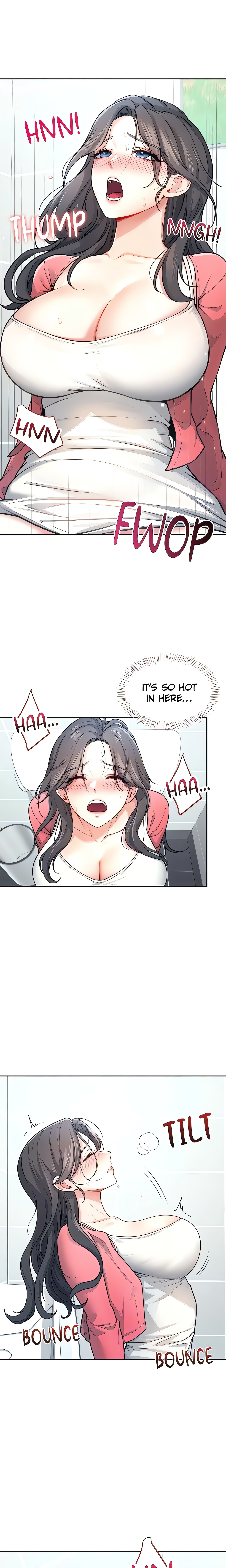 Synced for Pleasure (Official) Page 7 - MangaHe