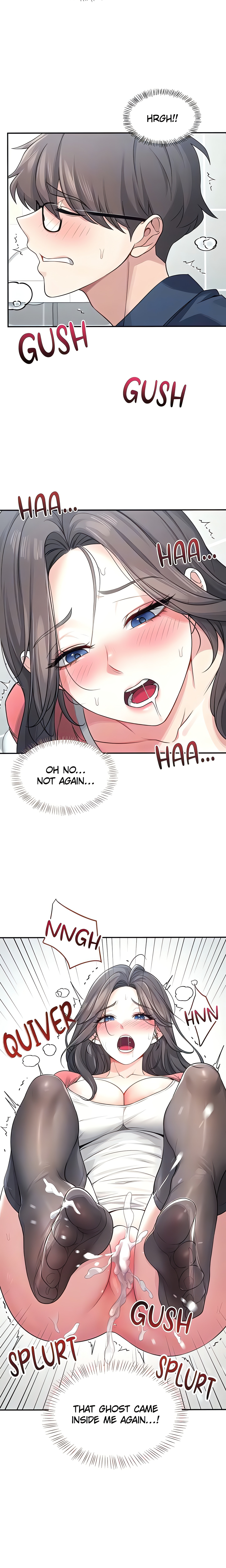 Synced for Pleasure (Official) Page 9 - MangaHe