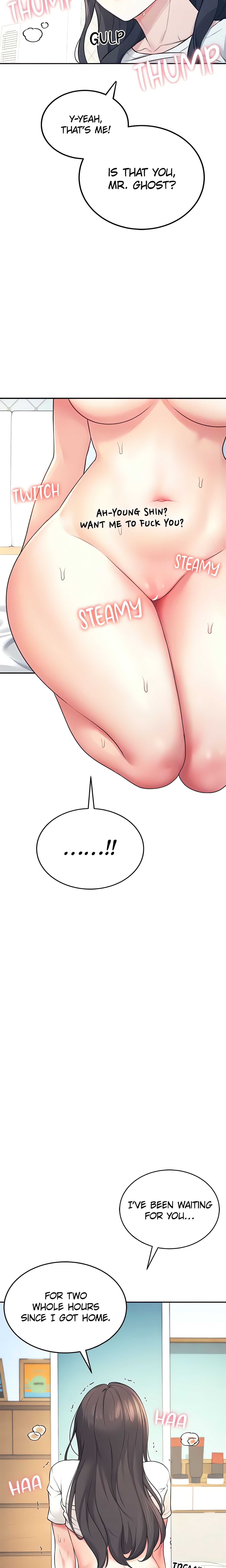 Synced for Pleasure (Official) Page 12 - MangaHe