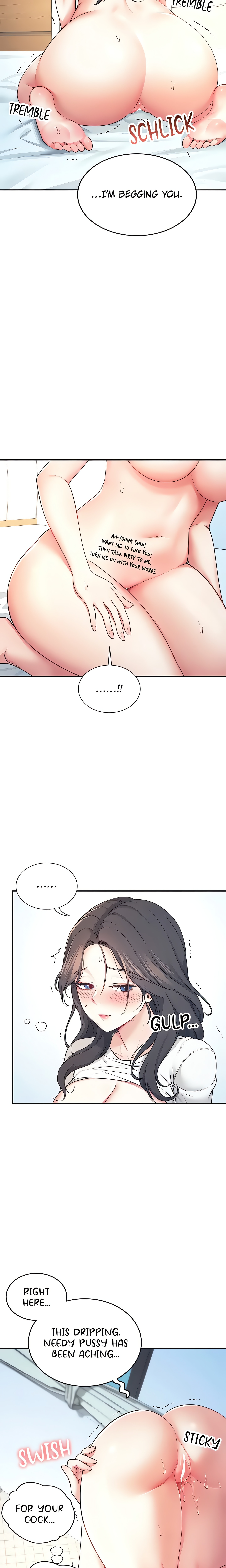 Synced for Pleasure (Official) Page 13 - MangaHe