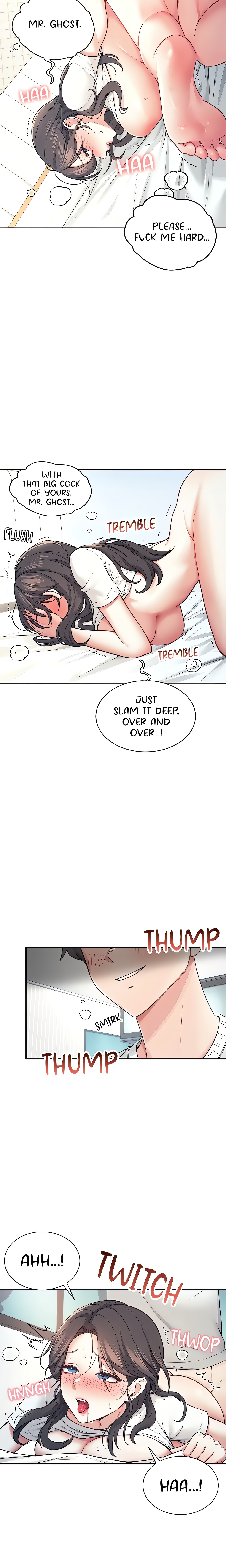 Synced for Pleasure (Official) Page 14 - MangaHe