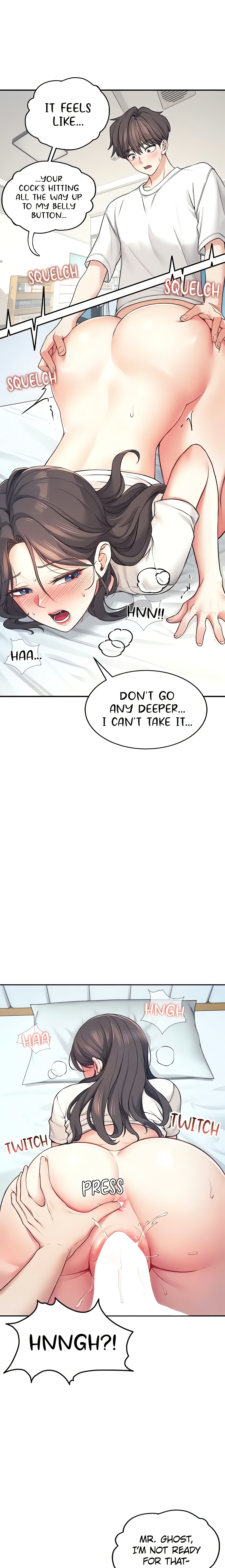 Synced for Pleasure (Official) Page 17 - MangaHe